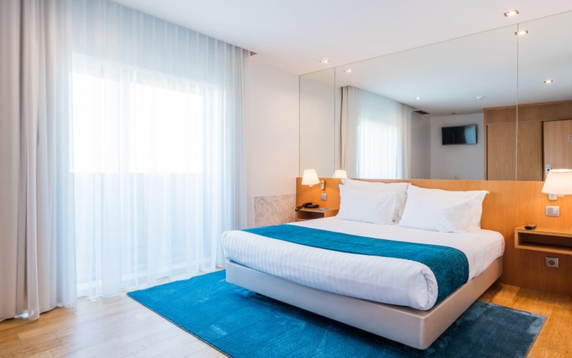 Opohotel Porto Aeroporto Maía Εξωτερικό φωτογραφία